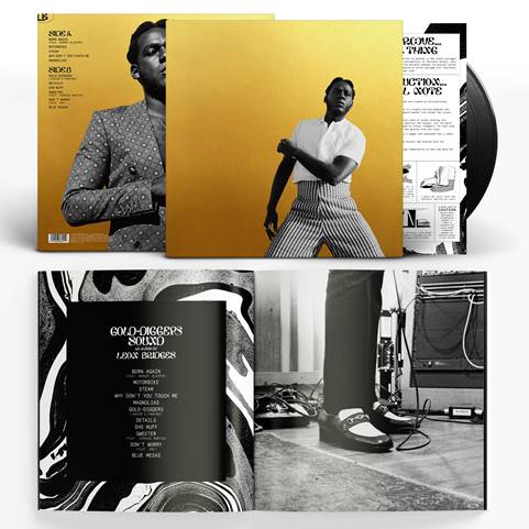 Gold-Diggers Sound (With Booklet, Indie Exclusive, Alt Cover) [Vinyl] (ONLINE ORDER ONLY)
