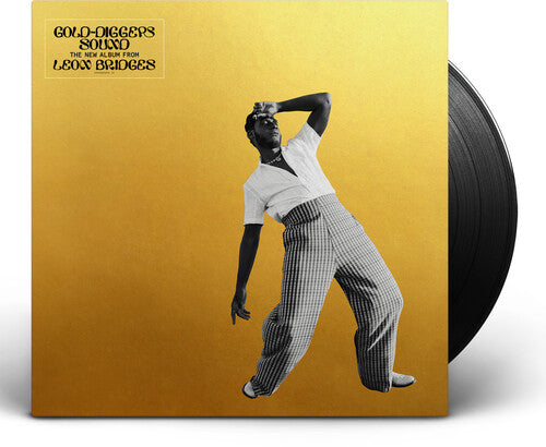 Leon Bridges - Gold-Diggers Sound [Vinyl] (ONLINE ORDER ONLY)