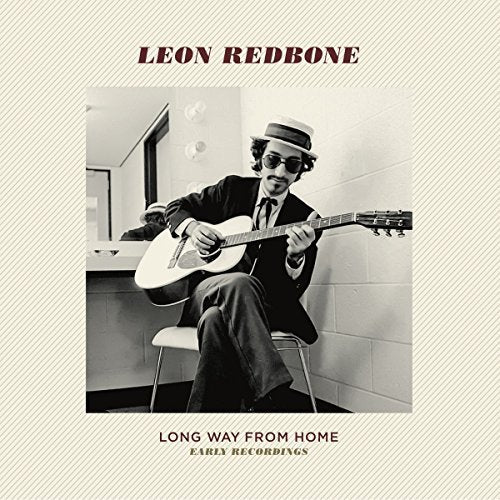 Leon Redbone - LONG WAY FROM HOME [Vinyl] (ONLINE ORDER ONLY)