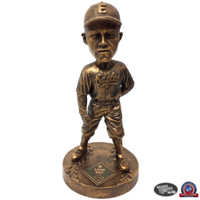 Negro Leagues Field of Legends Bobbleheads (ONLINE ORDER ONLY)