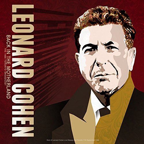 Back In Motherland, Toronto Live [Vinyl] (ONLINE ORDER ONLY)