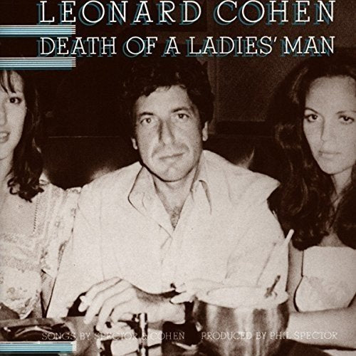 DEATH OF A LADIES MAN [Vinyl] (ONLINE ORDER ONLY)