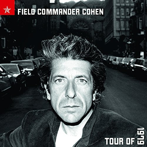 Field Commander Cohen Tour 1979 [Vinyl] (ONLINE ORDER ONLY)