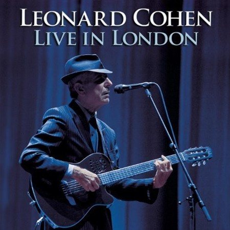 Leonard Cohen - LIVE IN LONDON [Vinyl] (ONLINE ORDER ONLY)