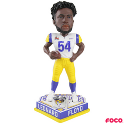 Los Angeles Rams Super Bowl LVI 56 Champions Bobbleheads (ONLINE ORDER ONLY)