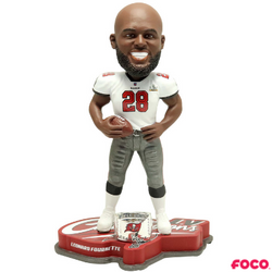 Tampa Bay Buccaneers Super Bowl LV 55 Champions Bobbleheads (ONLINE ORDER ONLY)