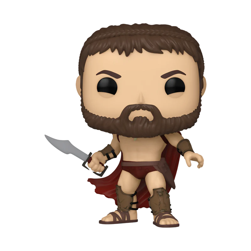 Pop! Movies: 300 - Leonidas (ONLINE ORDER ONLY)