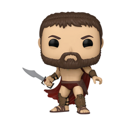 Pop! Movies: 300 - Leonidas (ONLINE ORDER ONLY)