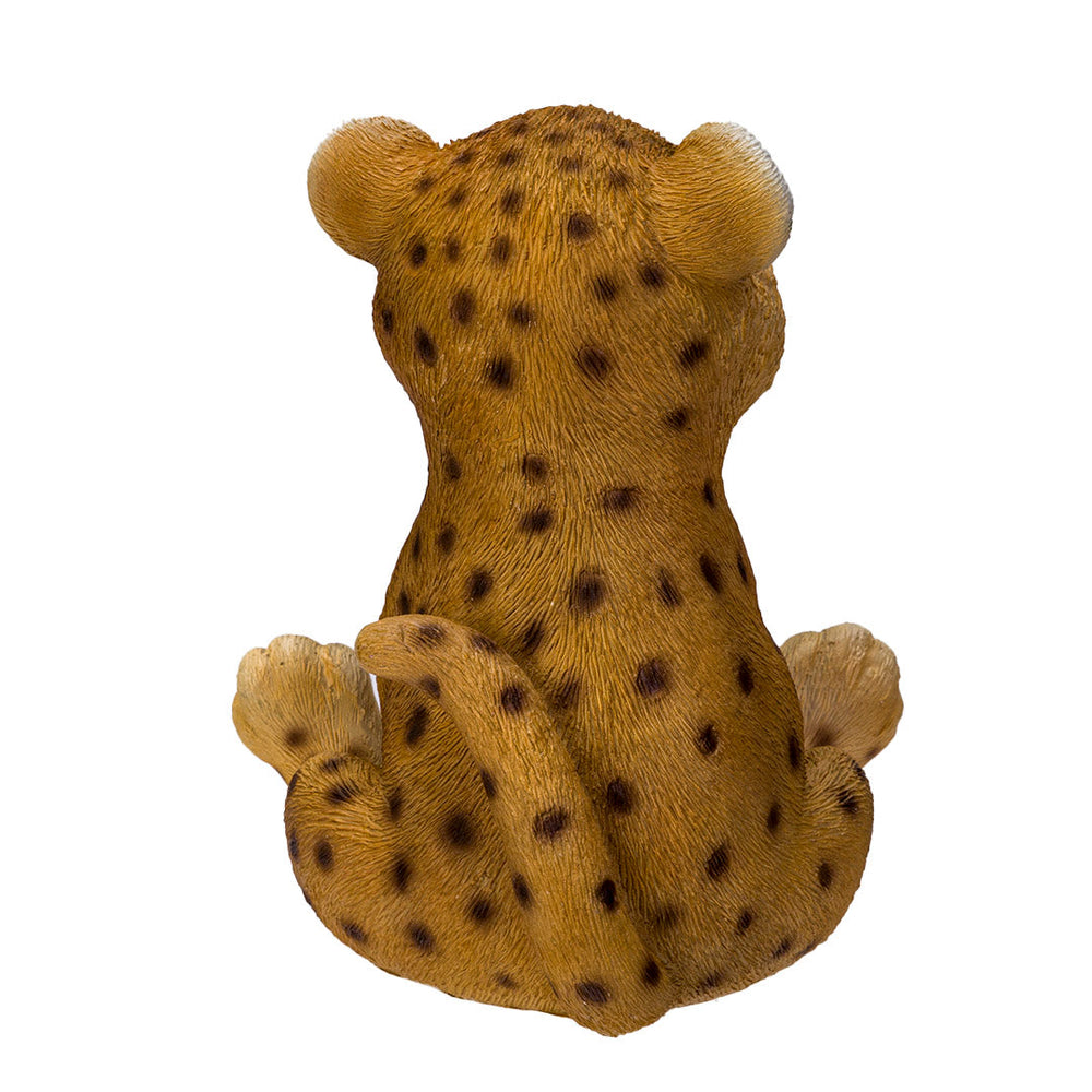 Leopard Cub Collectible Figurine (Online Order Only)