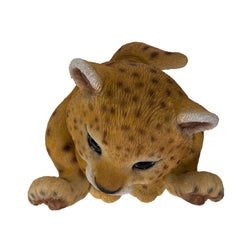 Leopard Cub Collectible Figurine (Online Order Only)