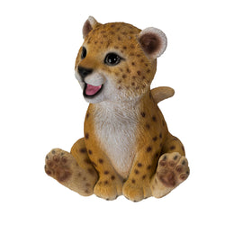 Leopard Cub Collectible Figurine (Online Order Only)