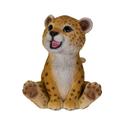 Leopard Cub Collectible Figurine (Online Order Only)