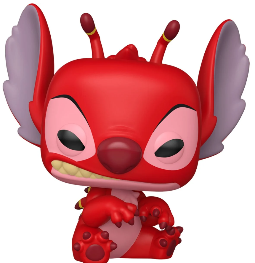 Lilo & Stitch Leroy Funko Pop! Vinyl Figure #1572 - Specialty with Funko Protector (Online Order Only)