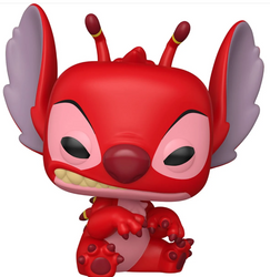 Lilo & Stitch Leroy Funko Pop! Vinyl Figure #1572 - Specialty with Funko Protector (Online Order Only)