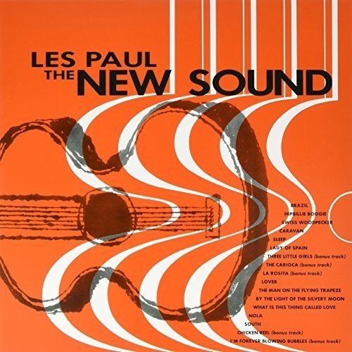The New Sound [Vinyl] (ONLINE ORDER ONLY)