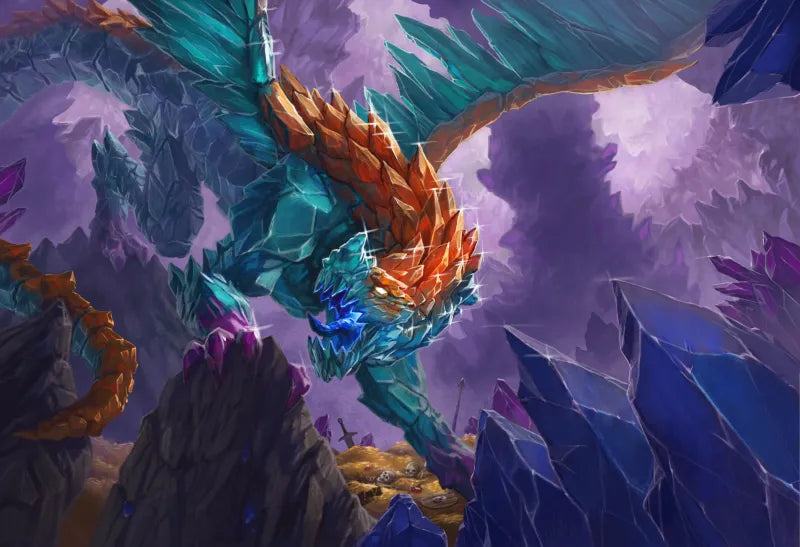 Battlezoo Dragons: Leshy Dragons PDF (Online Order Only)