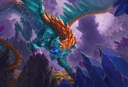 Battlezoo Dragons: Leshy Dragons for Foundry VTT (Online Order Only)
