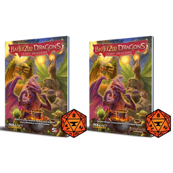 Battlezoo Dragons: Leshy Dragons PDF