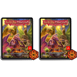 Battlezoo Dragons: Leshy Dragons PDF (Online Order Only)