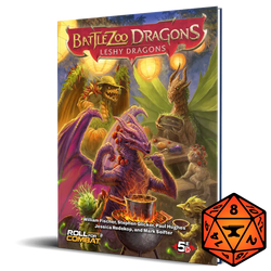 Battlezoo Dragons: Leshy Dragons PDF (Online Order Only)