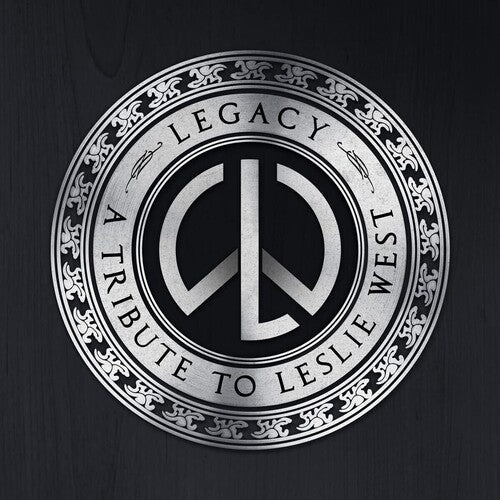 Legacy: A Tribute To Leslie West [CD] (ONLINE ORDER ONLY)