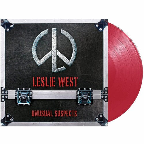 Unusual Suspects (Colored Vinyl, Red, Limited Edition, 140 Gram Vinyl, Reissue) [Vinyl] (ONLINE ORDER ONLY)