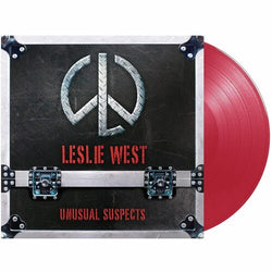 Unusual Suspects (Colored Vinyl, Red, Limited Edition, 140 Gram Vinyl, Reissue) [Vinyl]