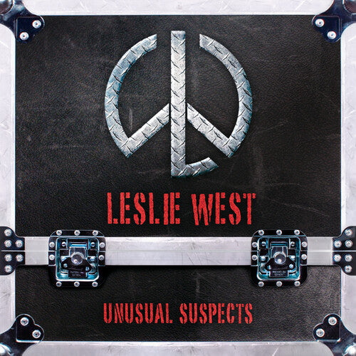 Unusual Suspects (Colored Vinyl, Red, Limited Edition, 140 Gram Vinyl, Reissue) [Vinyl] (ONLINE ORDER ONLY)