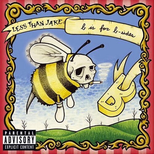 B Is For B-sides (Clear Vinyl, Yellow, Indie Exclusive) [Vinyl] (ONLINE ORDER ONLY)