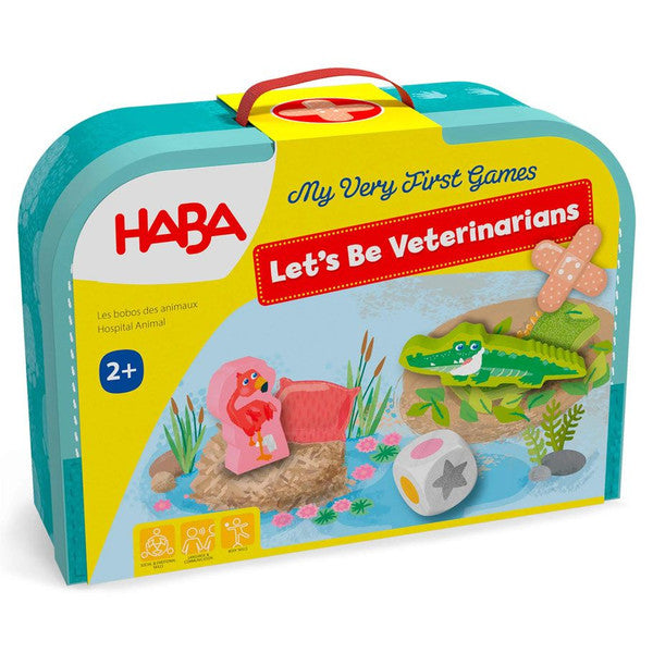 Let’s Be Veterinarians (ONLINE ORDER ONLY)