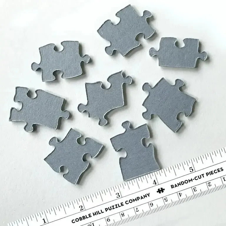 Let's Roll! 500 Piece Jigsaw Puzzle Cobble Hill (ONLINE ORDER ONLY)