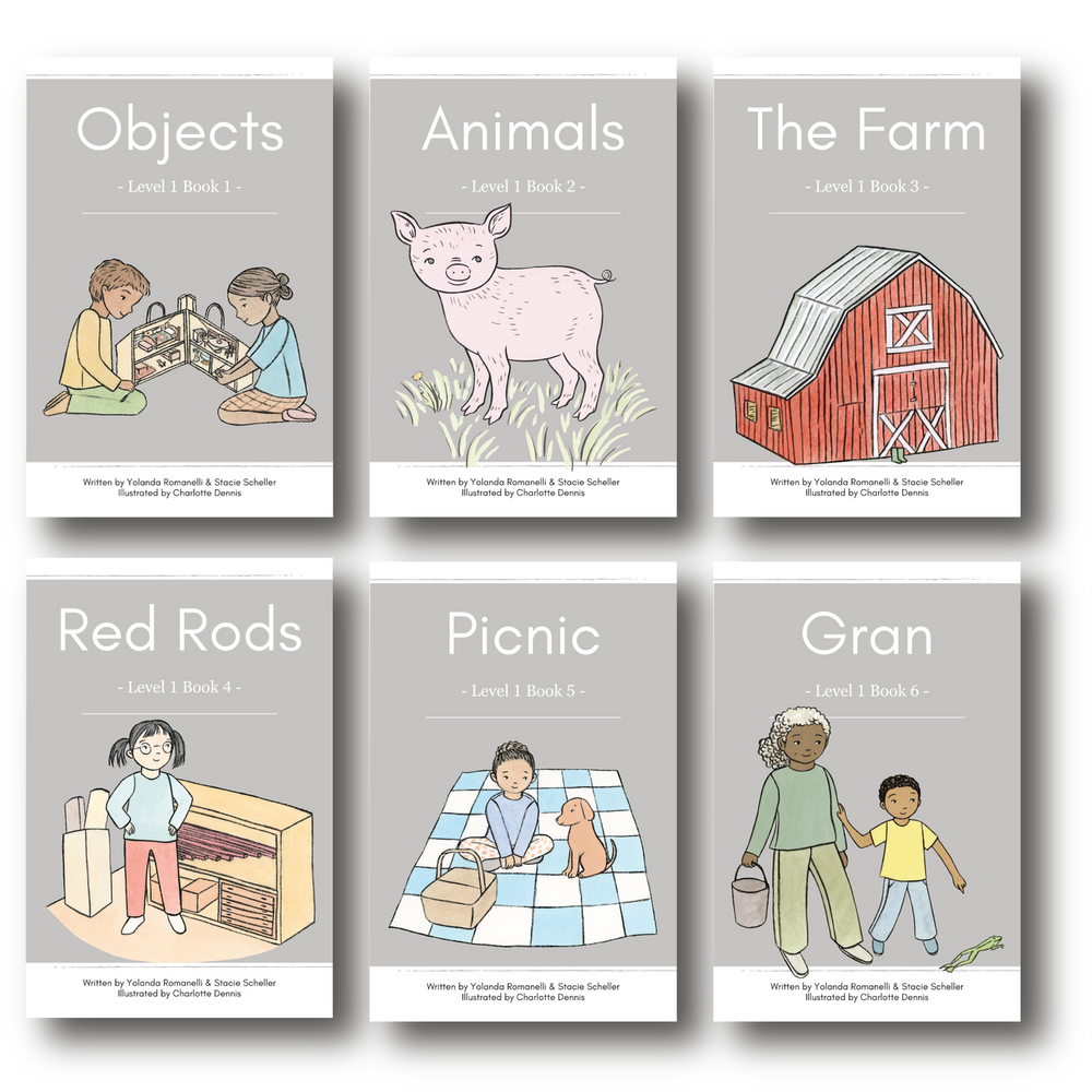 Monarch Phonics Readers (ONLINE ORDER ONLY)