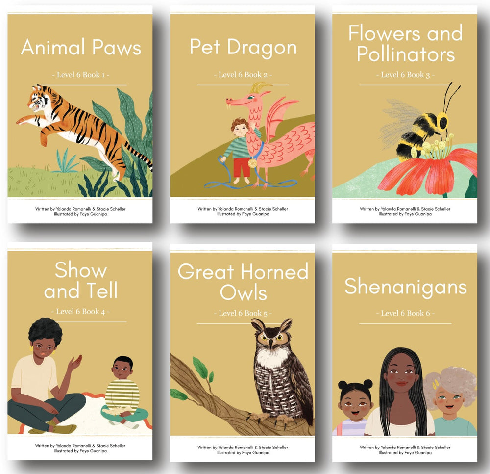 Monarch Phonics Readers (ONLINE ORDER ONLY)