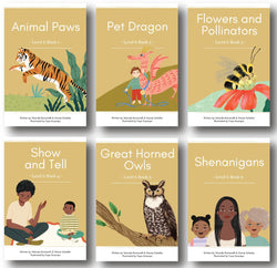 Monarch Phonics Readers (ONLINE ORDER ONLY)