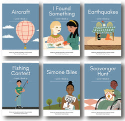 Monarch Phonics Readers (ONLINE ORDER ONLY)