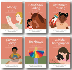 Monarch Phonics Readers (ONLINE ORDER ONLY)