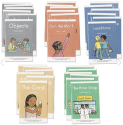 Monarch Phonics Readers (ONLINE ORDER ONLY)