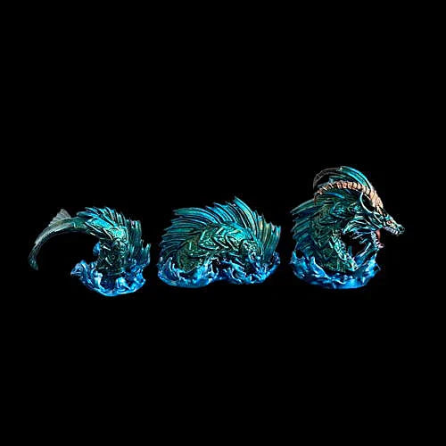 Turbo Dork: TurboShift Acrylic Paint - Leviathan