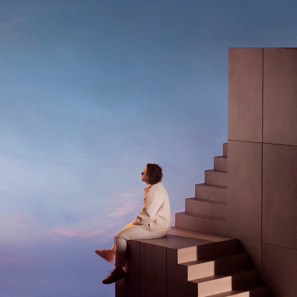 Broken By Desire To Be Heavenly Sent [LP] [Vinyl]