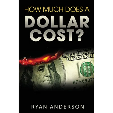 How Much Does A Dollar Cost? - Paperback (ONLINE ORDER ONLY)