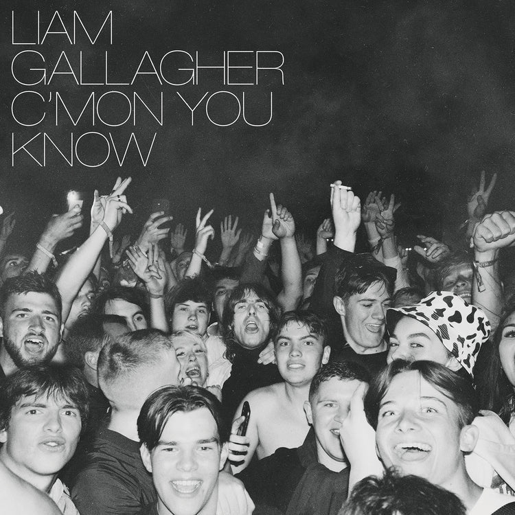 Liam Gallagher - C’MON YOU KNOW [Vinyl] (ONLINE ORDER ONLY)