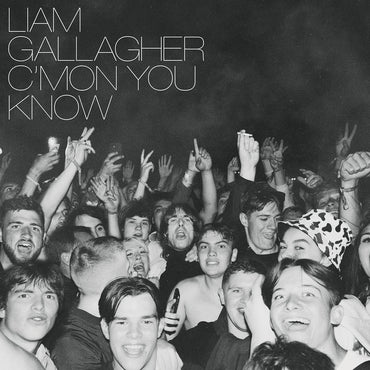 Liam Gallagher - C’MON YOU KNOW [Vinyl] (ONLINE ORDER ONLY)