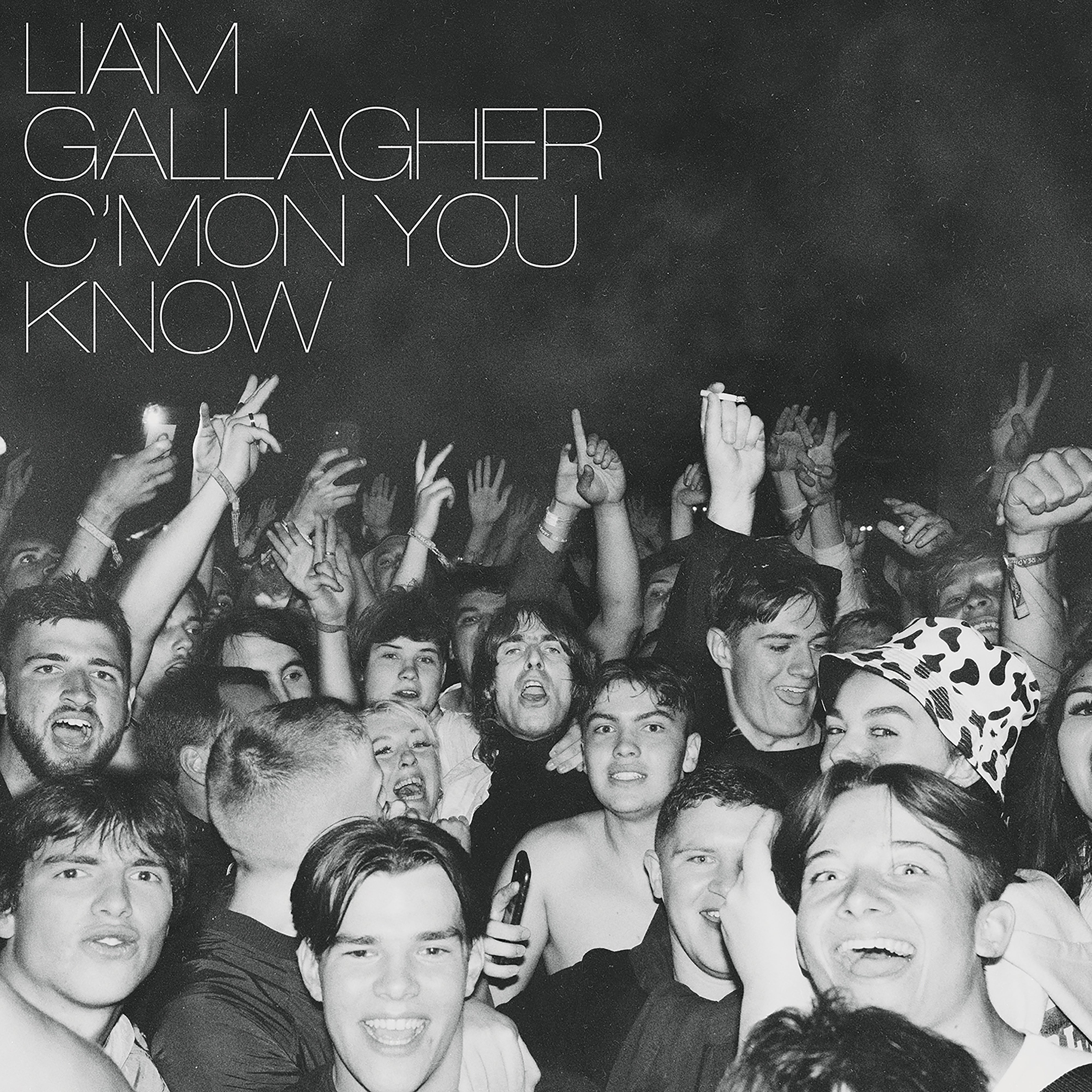 Liam Gallagher - C’MON YOU KNOW [Vinyl] (ONLINE ORDER ONLY)