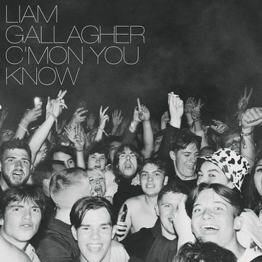 Liam Gallagher - C’MON YOU KNOW [Vinyl] (ONLINE ORDER ONLY)