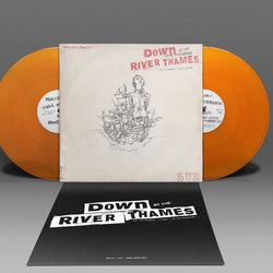 Liam Gallagher - Down By The River Thames (2LP Orange Vinyl) [Vinyl] (ONLINE ORDER ONLY)