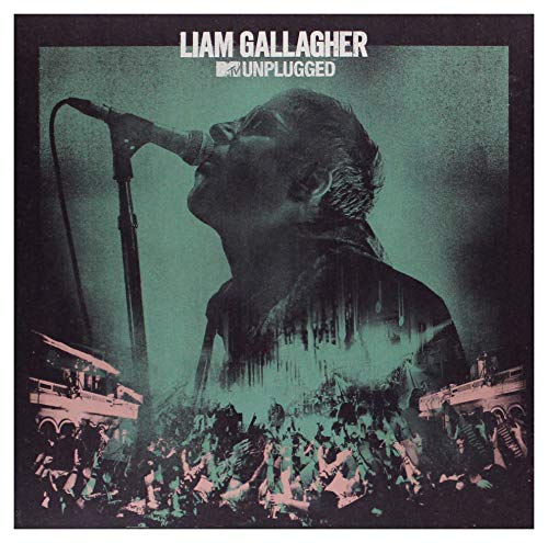 Liam Gallagher - MTV Unplugged (Indie Exclusive | 180 Gram Color Vinyl) [Vinyl] (ONLINE ORDER ONLY)