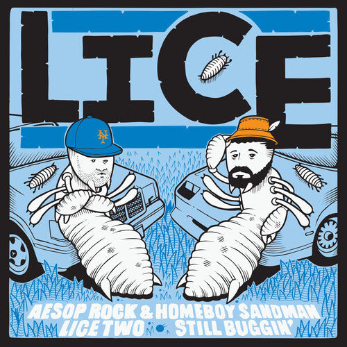 Lice Two: Still Buggin' [Explicit Content] (Extended Play) [Vinyl]