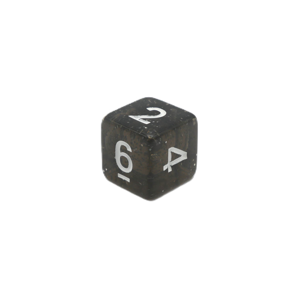 Essence of Licorice - 7 Piece DnD Dice Set | Acrylic RPG Gaming Dice (ONLINE ORDER ONLY)