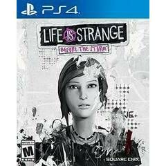 Life Is Strange Before The Storm - PlayStation 4 - (NEW) (Online Order Only)