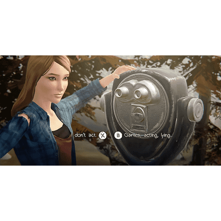 Life Is Strange Before The Storm - PlayStation 4 - (NEW) (Online Order Only)